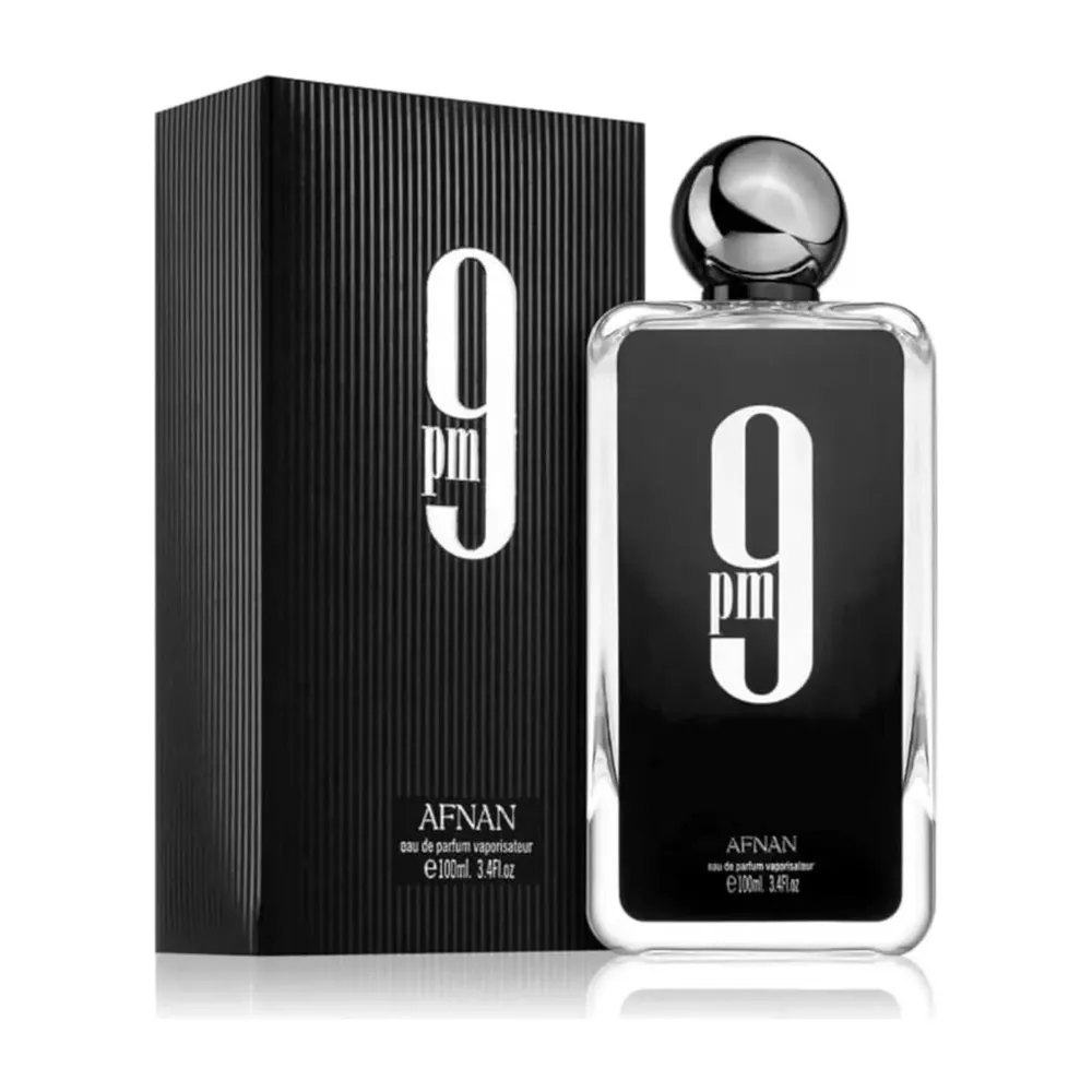 Afnan 9 PM EDP 100 ML Erkek Parfüm