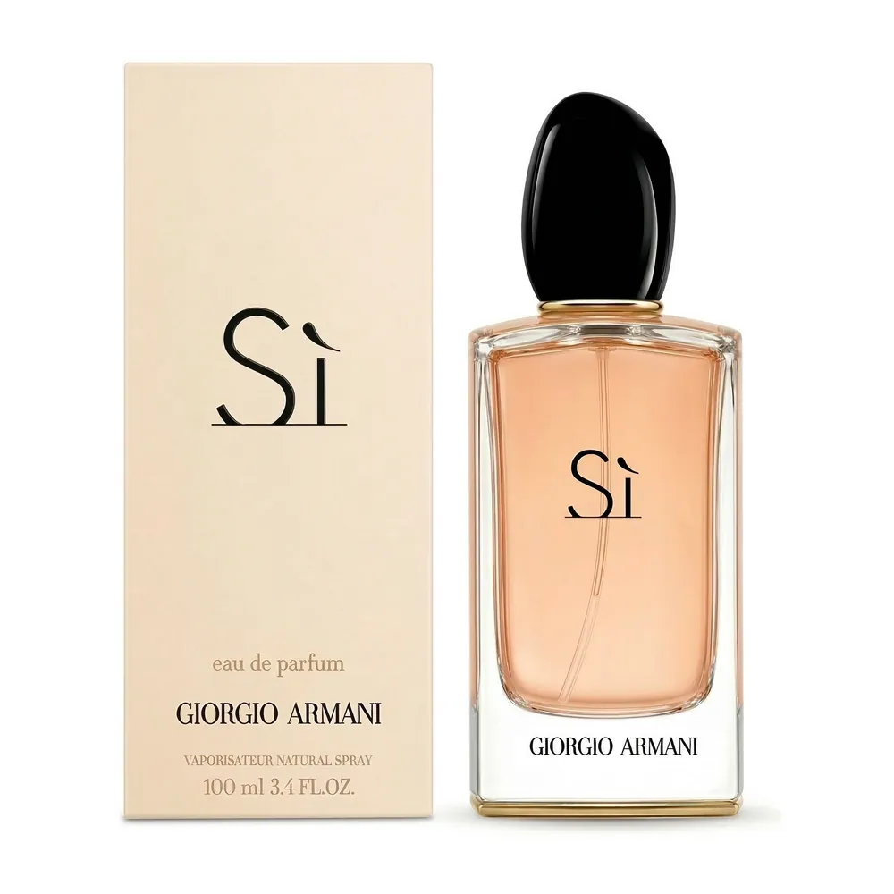 Armani Si EDP 100 ML Kadın Parfüm