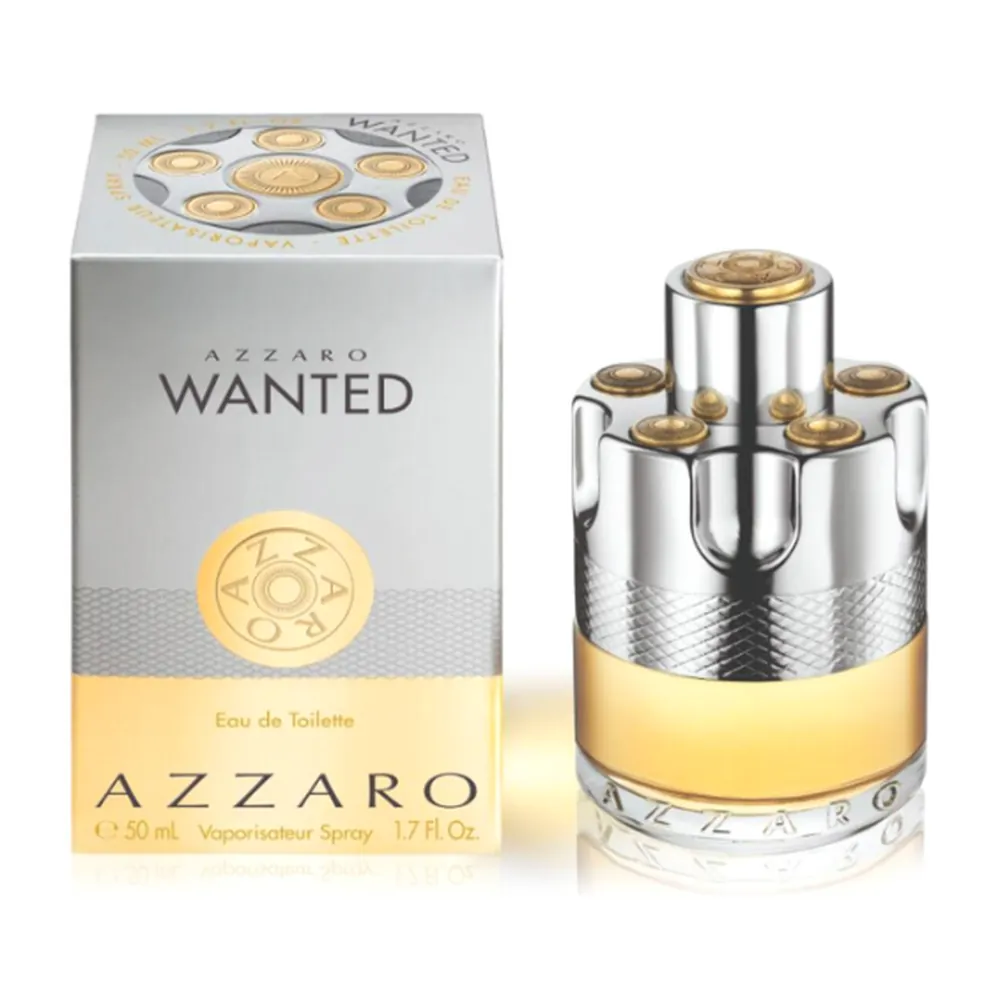 Azzaro Wanted EDT 100 ML Erkek Parfüm