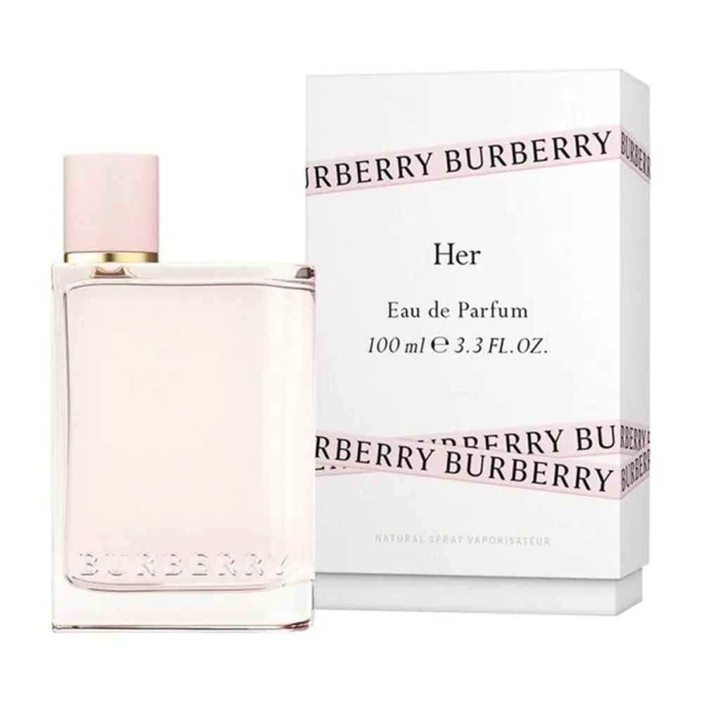 Burberry Her EDP 100 ML Kadın Parfüm