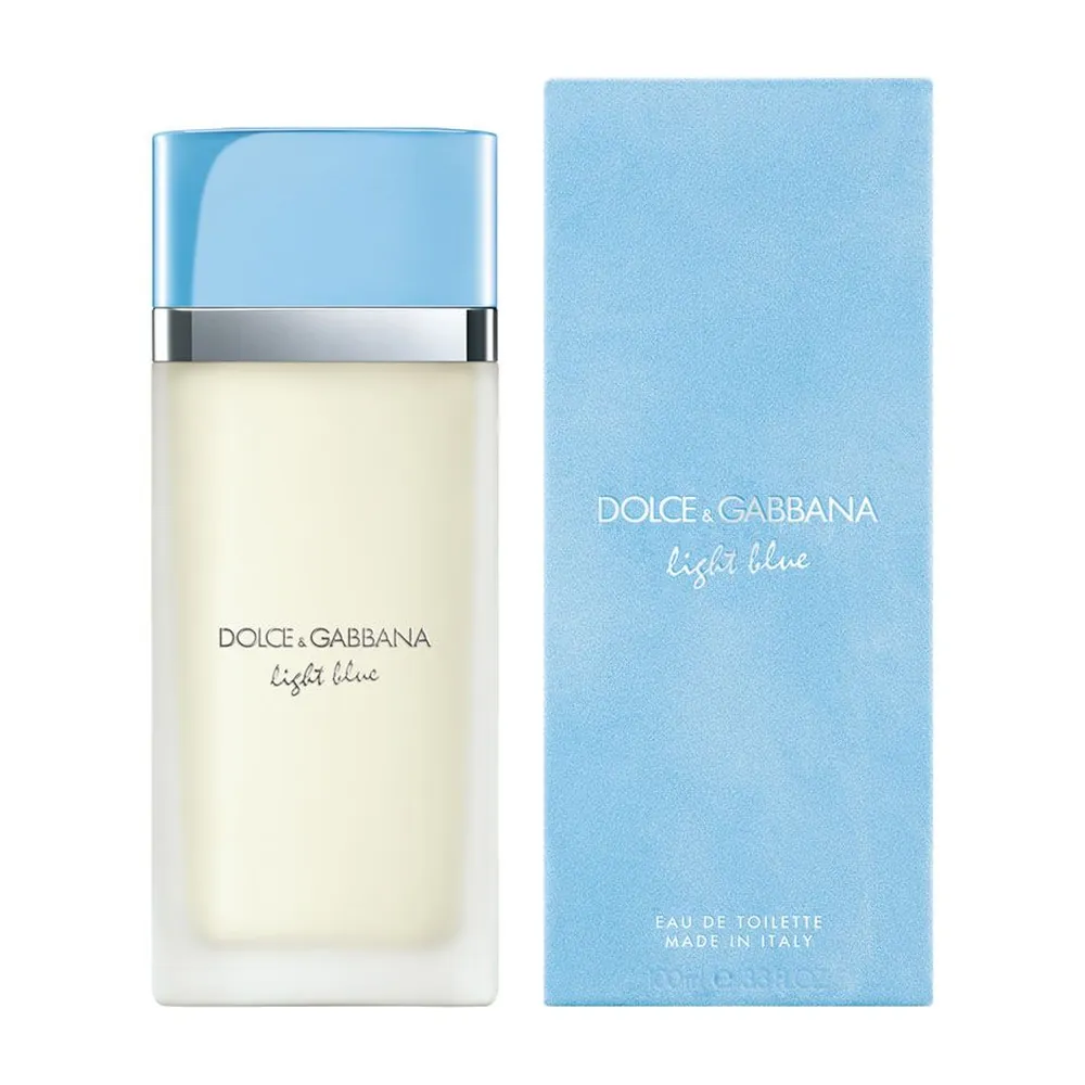 Dolce & Gabbana Light Blue EDT 100 ML Kadın Parfüm