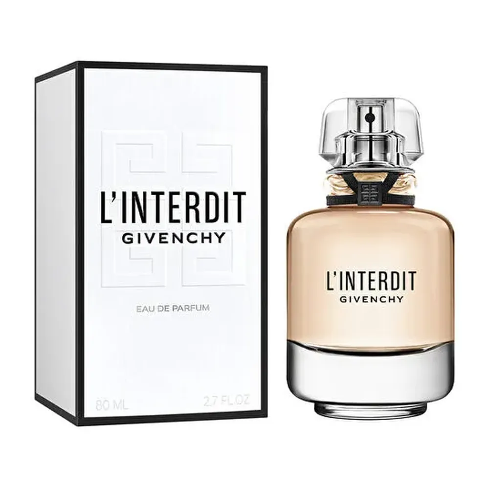 Givenchy L'Interdit EDP 80 ML Kadın Parfüm