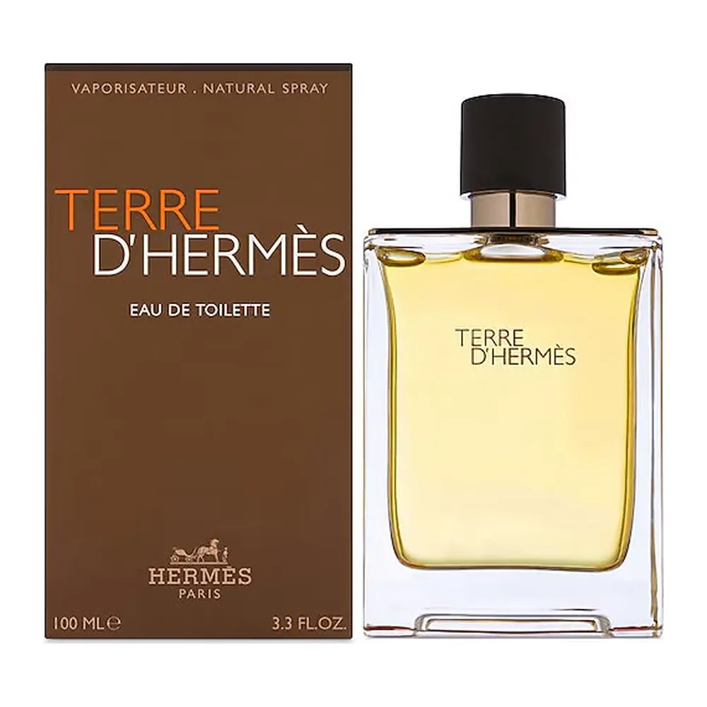 Hermes Terre d'Hermes EDT 100 ML Erkek Parfüm