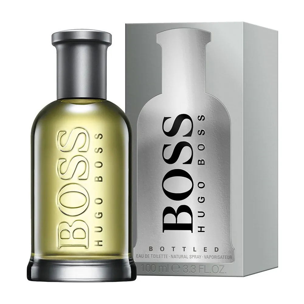 Hugo Boss Bottled EDT 100 ML Erkek Parfüm